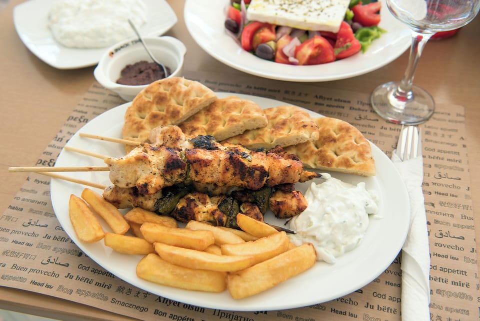 Food and drink