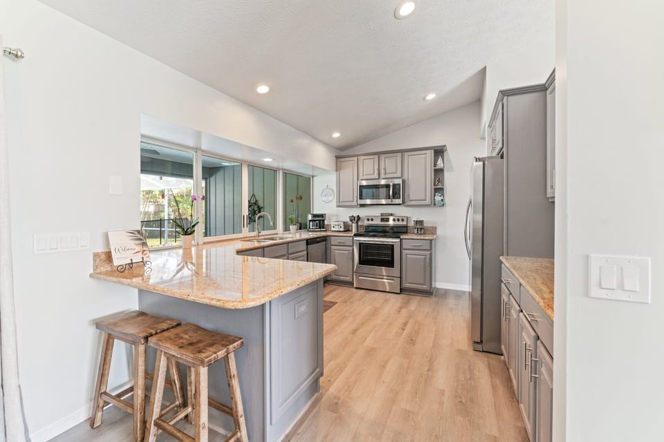 Private kitchen