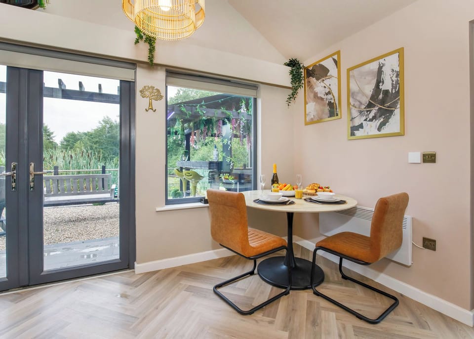Dining Room, House