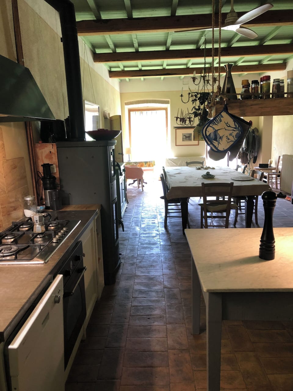 Private kitchen