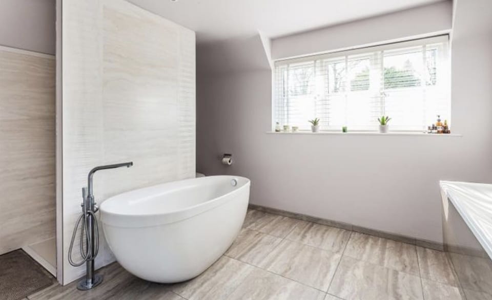 Master bath