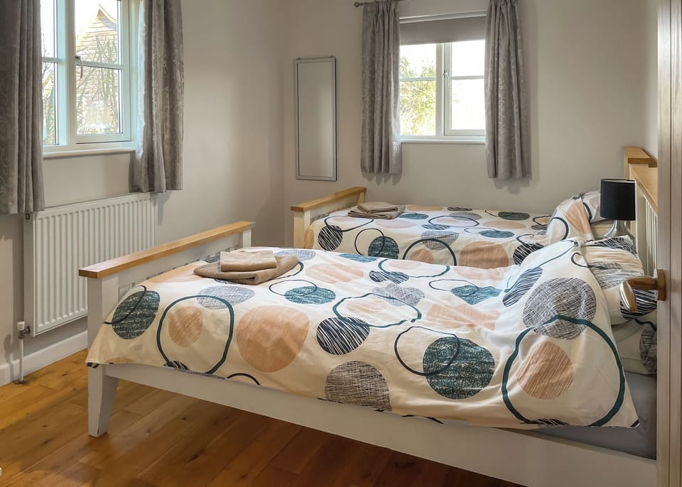 Bedroom, Bed, House
