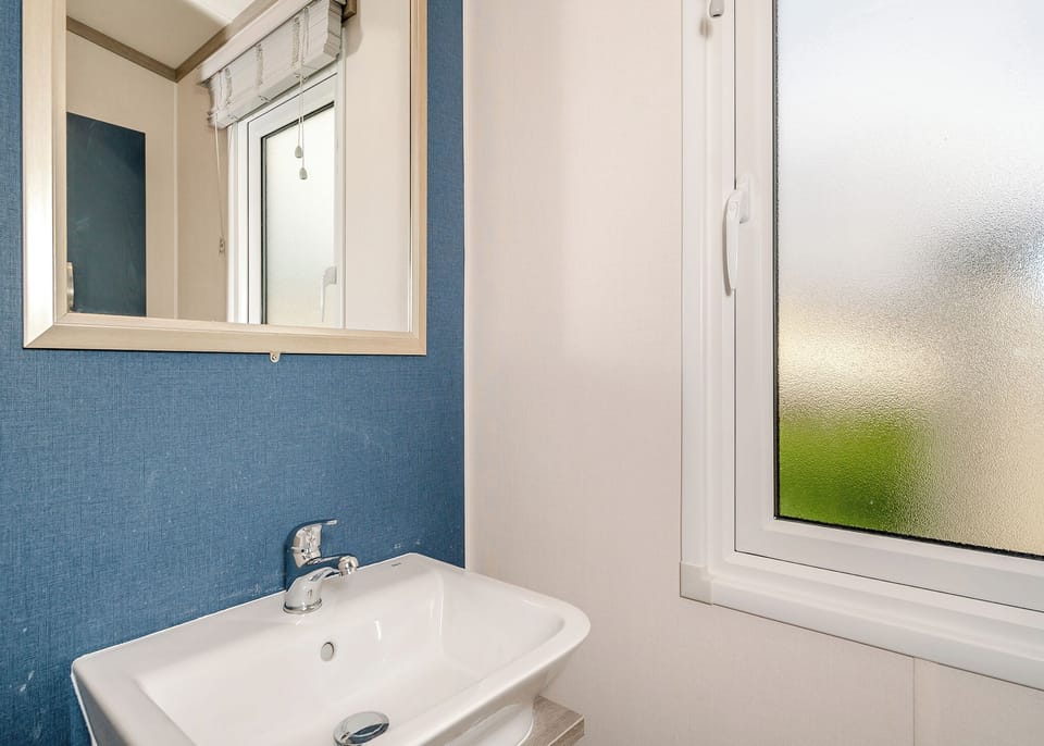 Bathroom, House