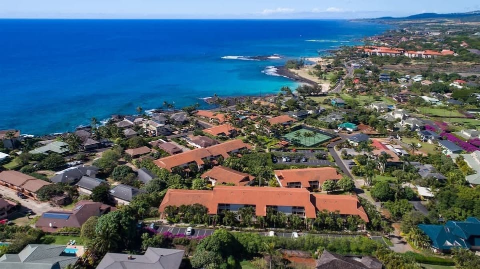 Aerial of Nihi Kai & Poipu Beach