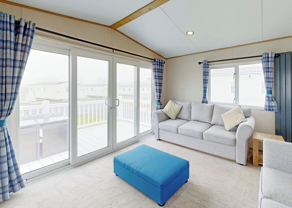 Living Room, Interior, House