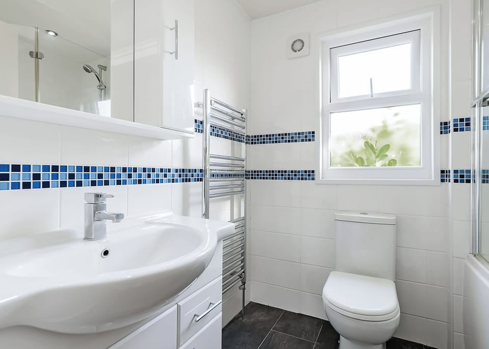 Bathroom, Toilet, House