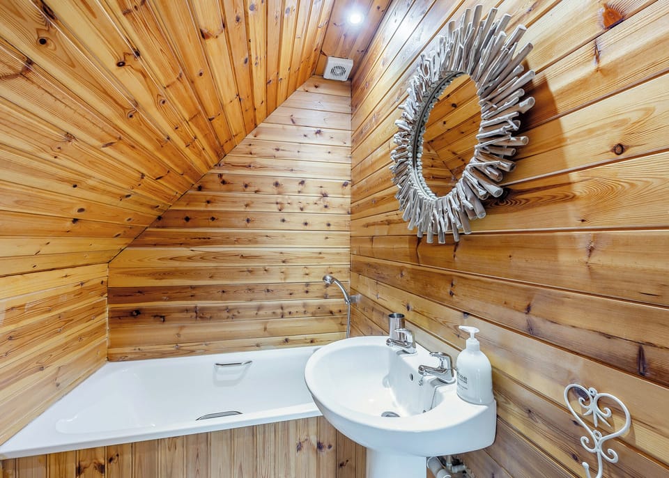 Bathroom, House