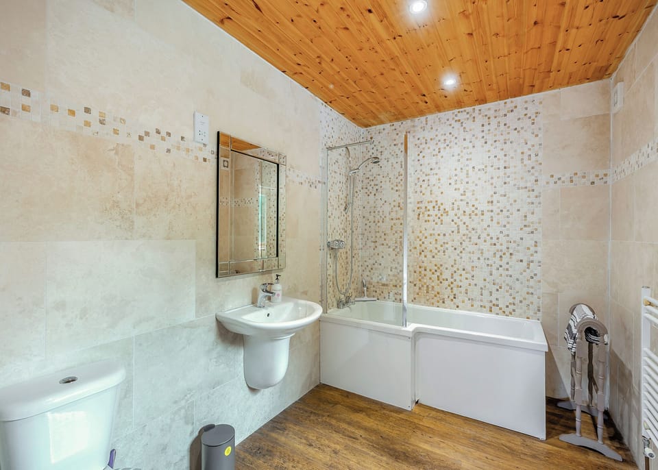 Bathroom, House