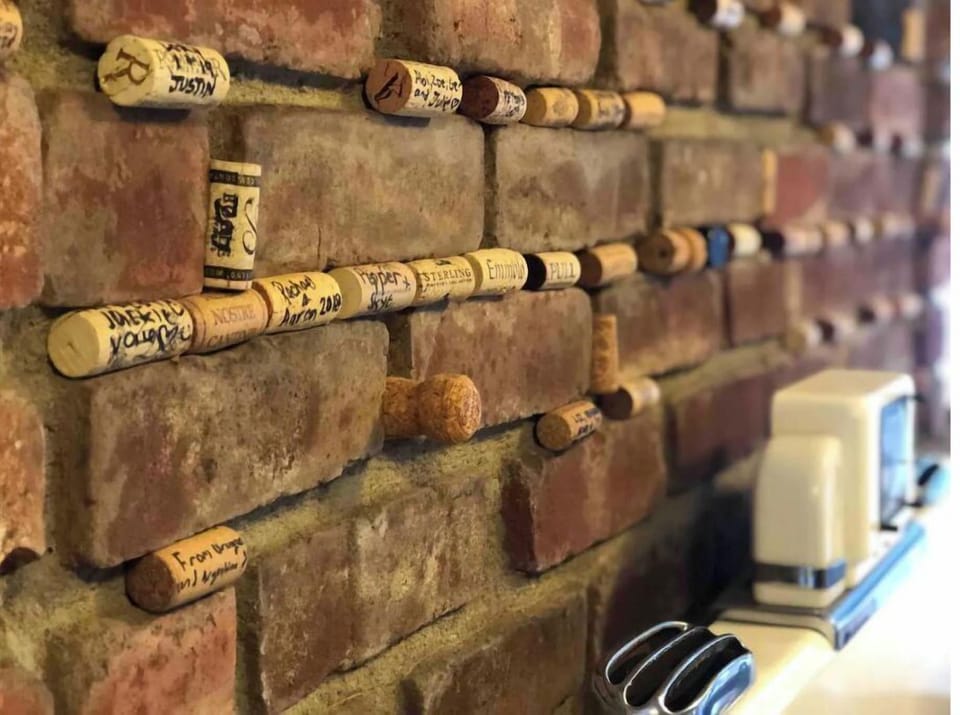 Add to our cork wall!