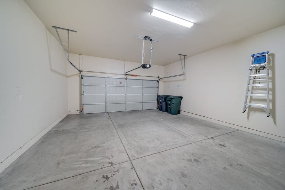 2 car garage