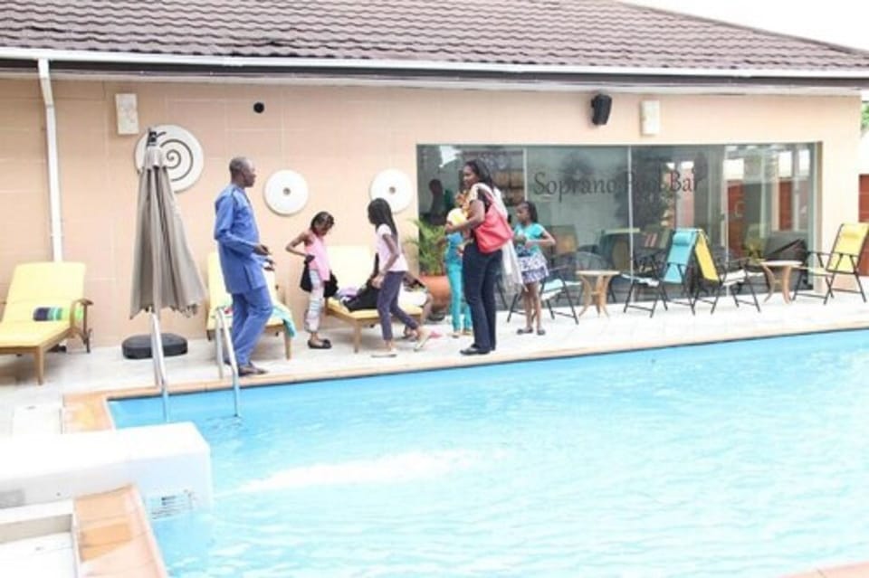 Palazzo Dumont Hotel Hotel in Lagos, Nigeria
