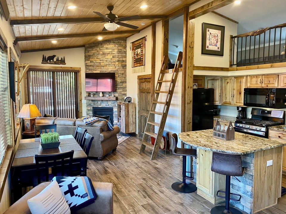 Family room