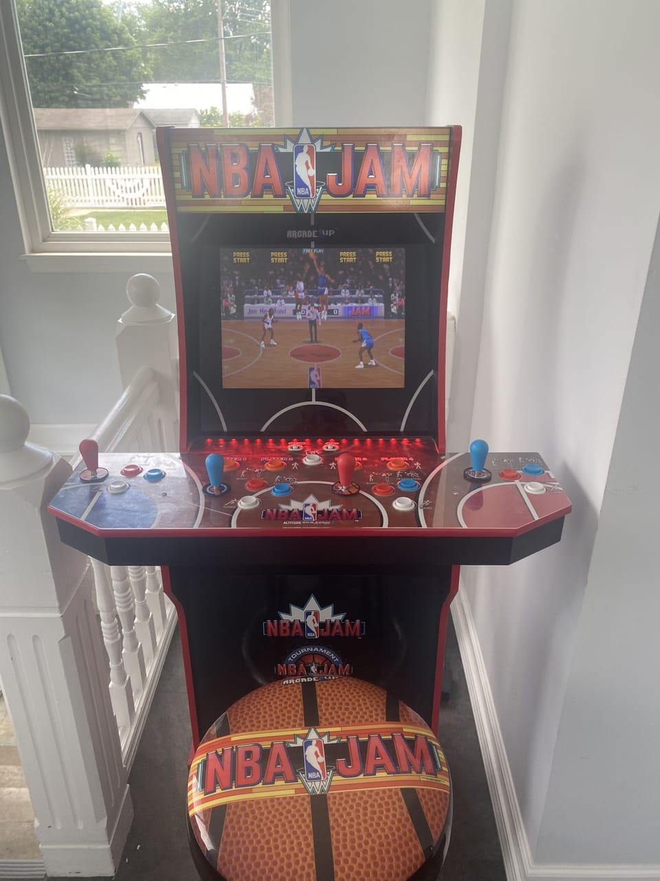 NBA JAM SESSION!