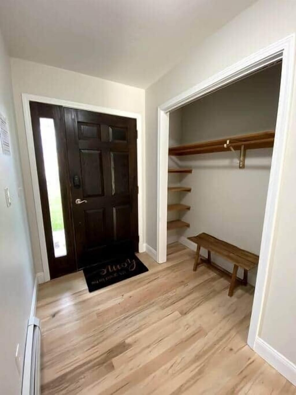 Entry way