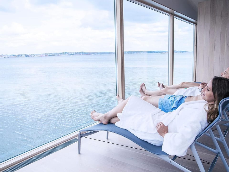 Gullmarsstrand Hotell & Konferens Hotel in Västra Götaland County
