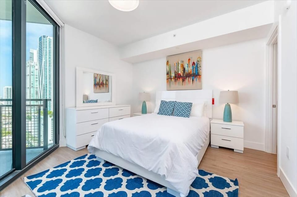 Miami 2 Bedroom Bedroom