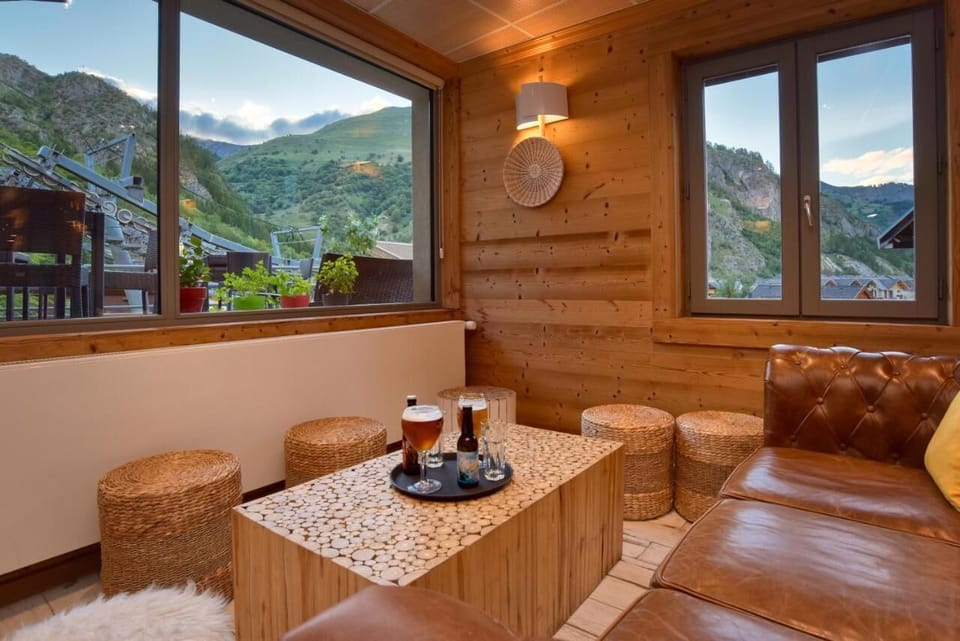 Grab a drink at the on-site bar.