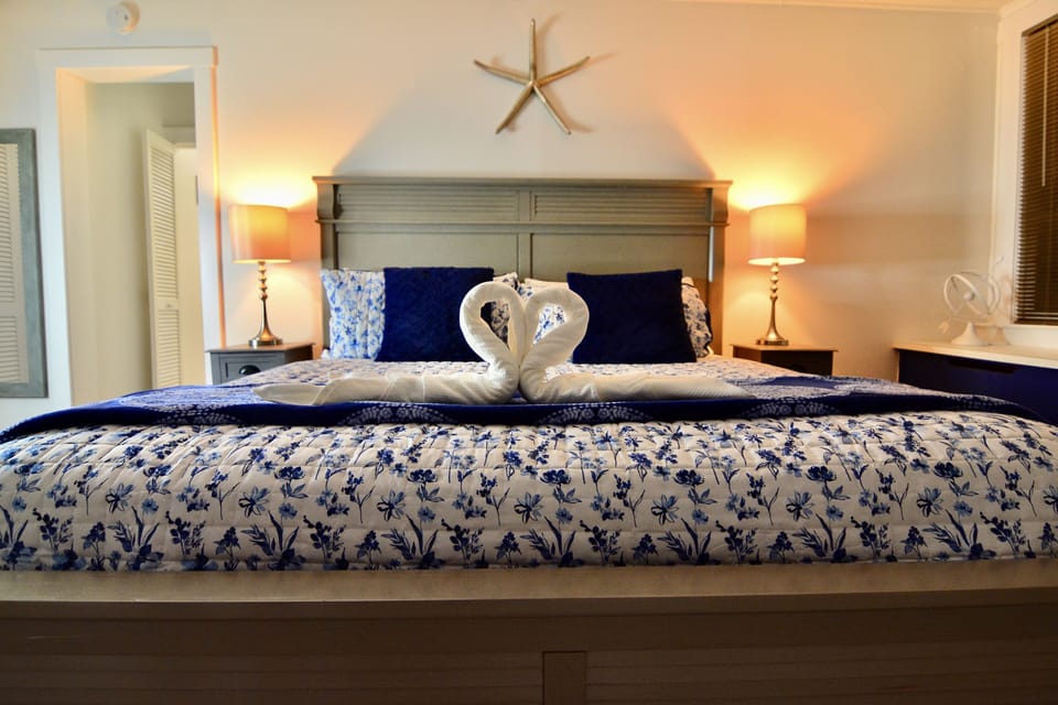 Master room 1 King size bed 