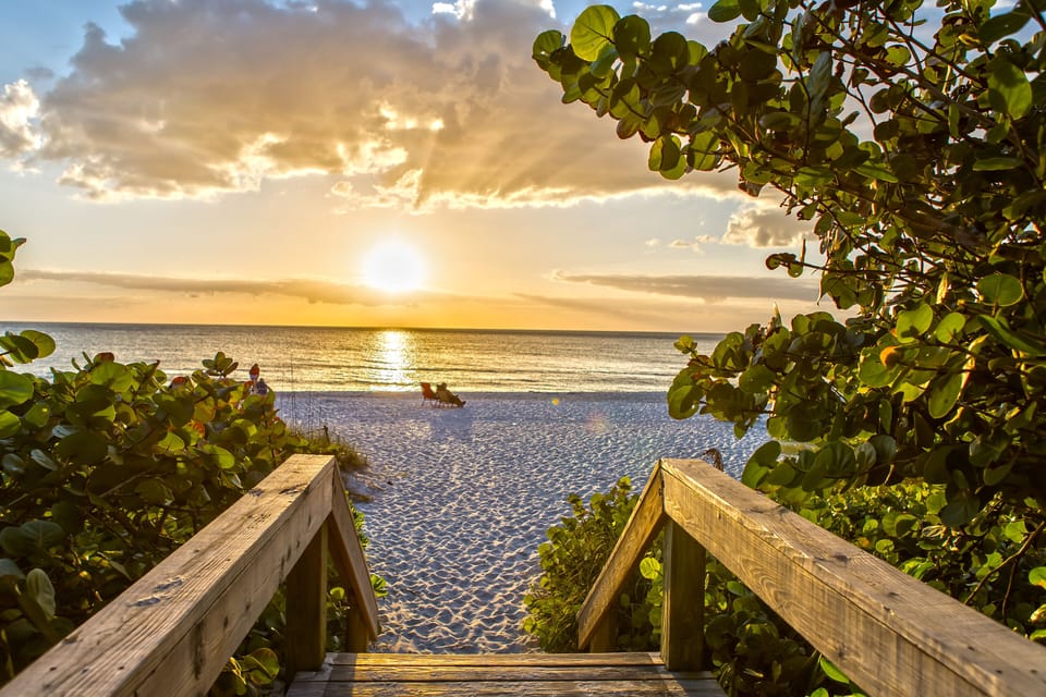 Naples Beach