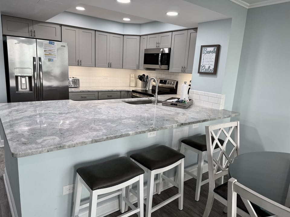 Stunning Kitchen