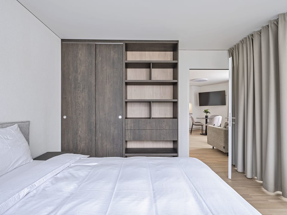 MOOI Apartments Grenchen Apartment hotel in Canton of Bern (Region)