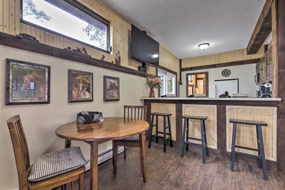 Breakfast Bar