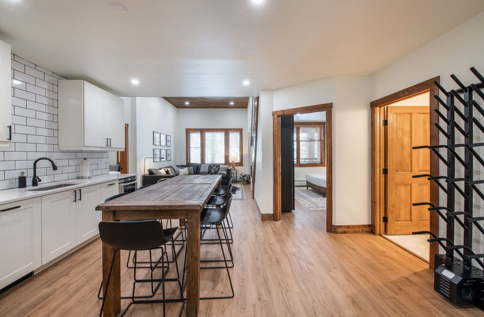 Condo, 2 Bedrooms | Private kitchen | Coffee/tea maker, fridge, oven, toaster