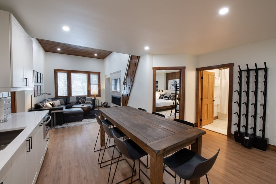 Condo, 2 Bedrooms | Private kitchen | Coffee/tea maker, fridge, oven, toaster