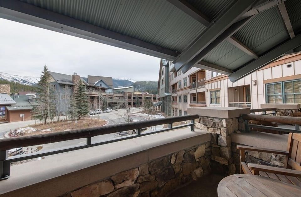 Condo, 1 Bedroom | Balcony