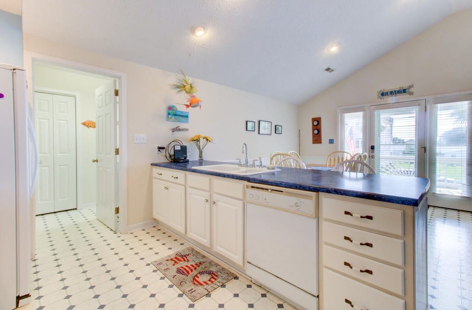 Safe Haven-Kitchen