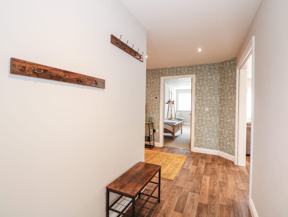 3 bedrooms, individually decorated, individually furnished, free WiFi