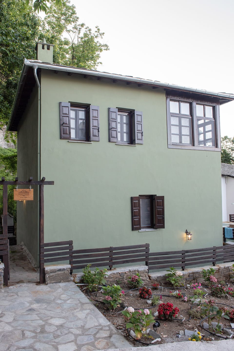 Exterior