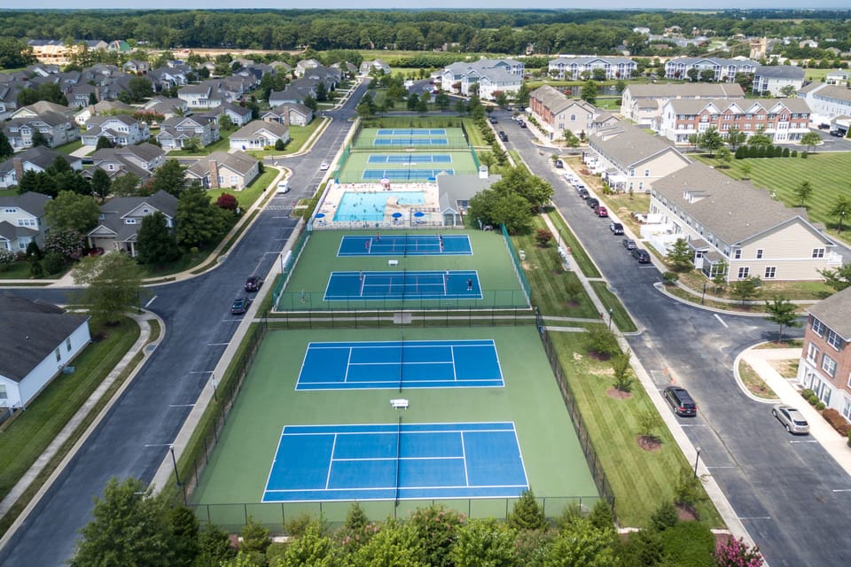 Sport court