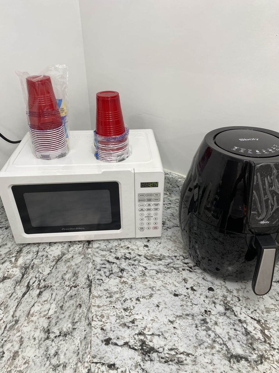 Microwave