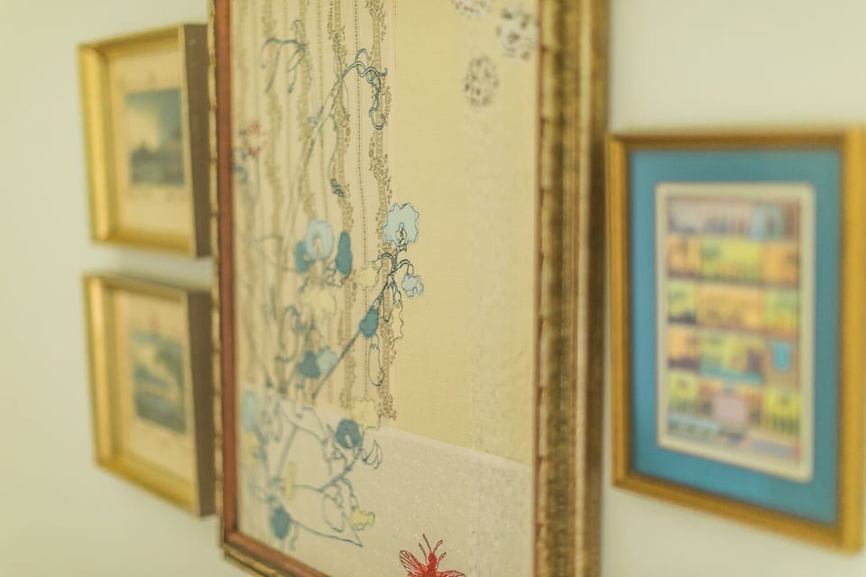 Interior detail