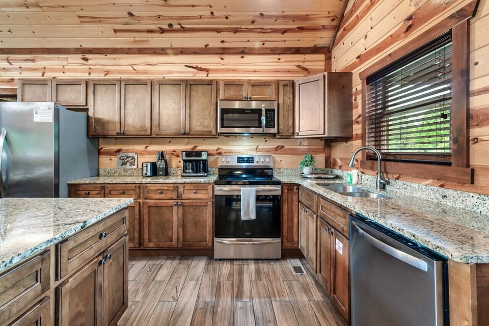 Stainless Steel Appliances