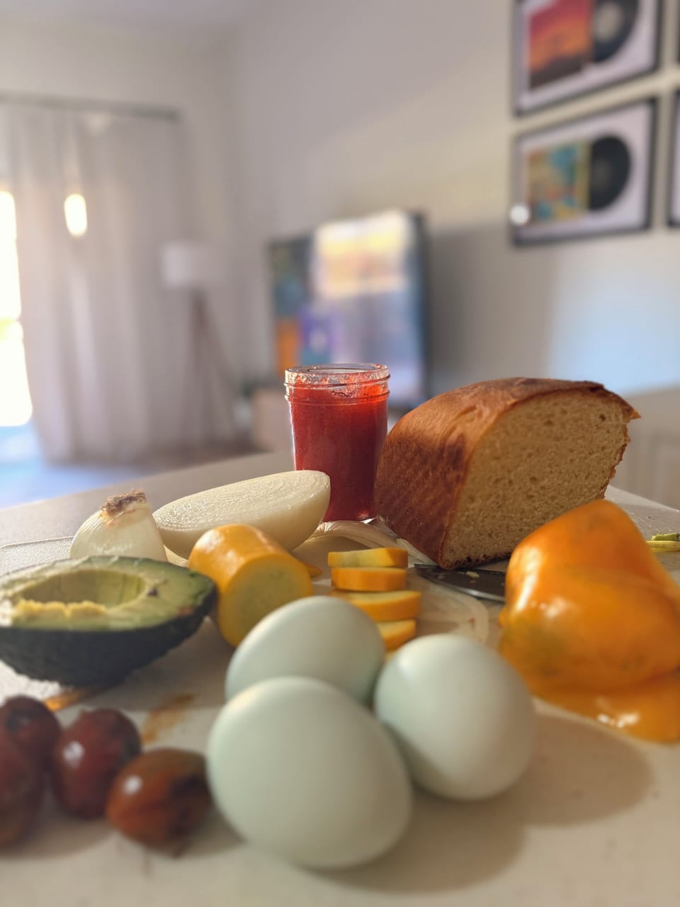 Farms maker breakfast