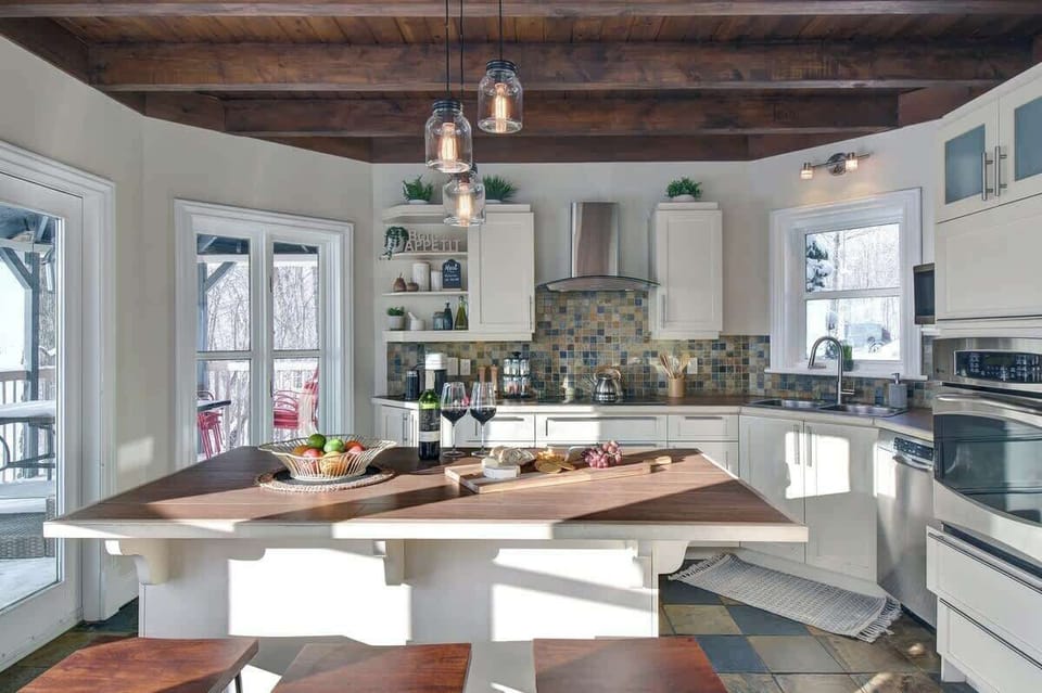 Cuisine bien équipé/Well equiped kitchen