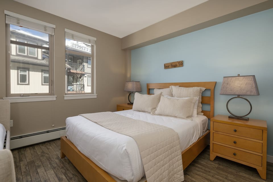 Indoors, Lamp, Bed, Furniture, Home Decor