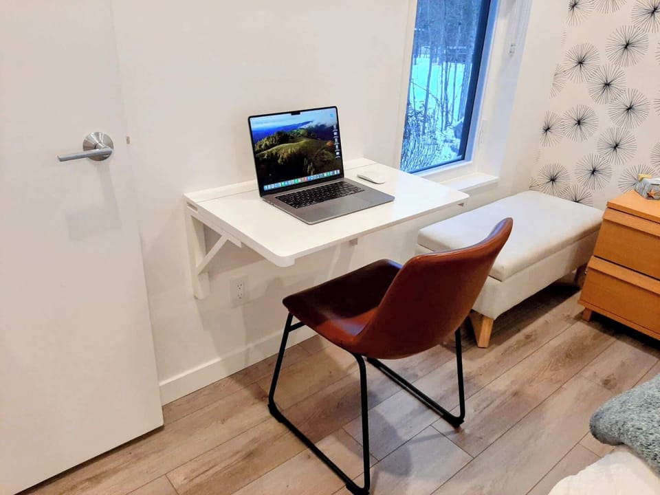 Use our high speed WiFi to get some work done in a cozy space.