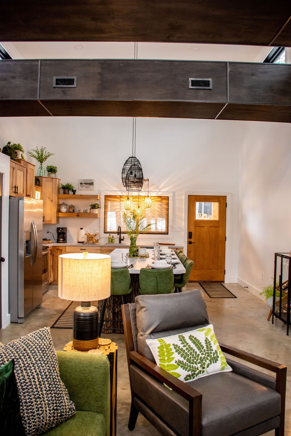 Great Room.