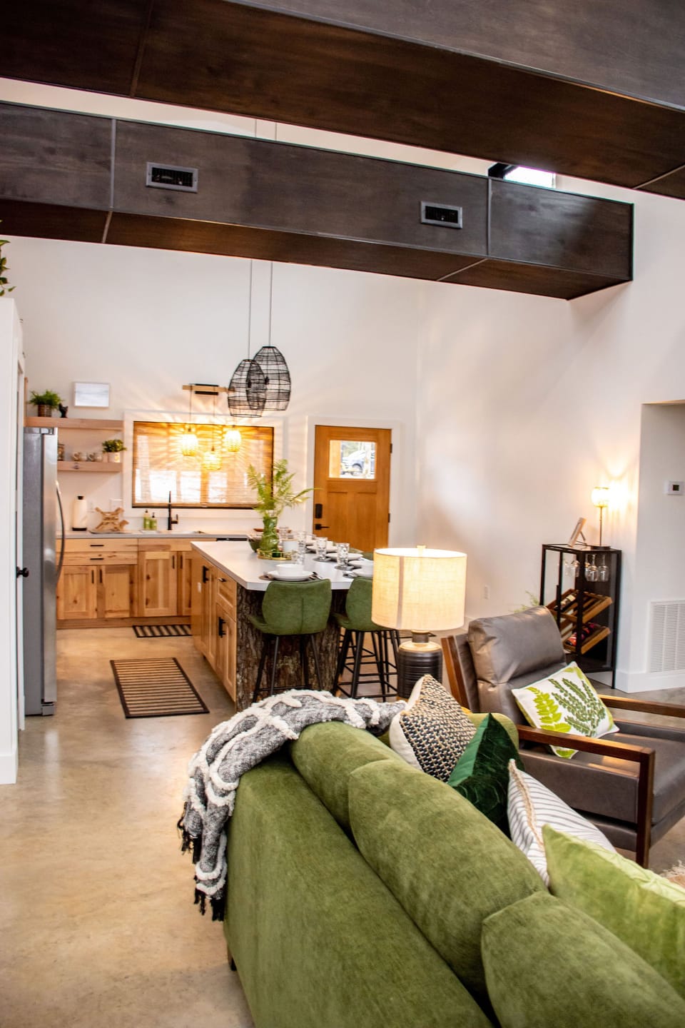 Great Room.