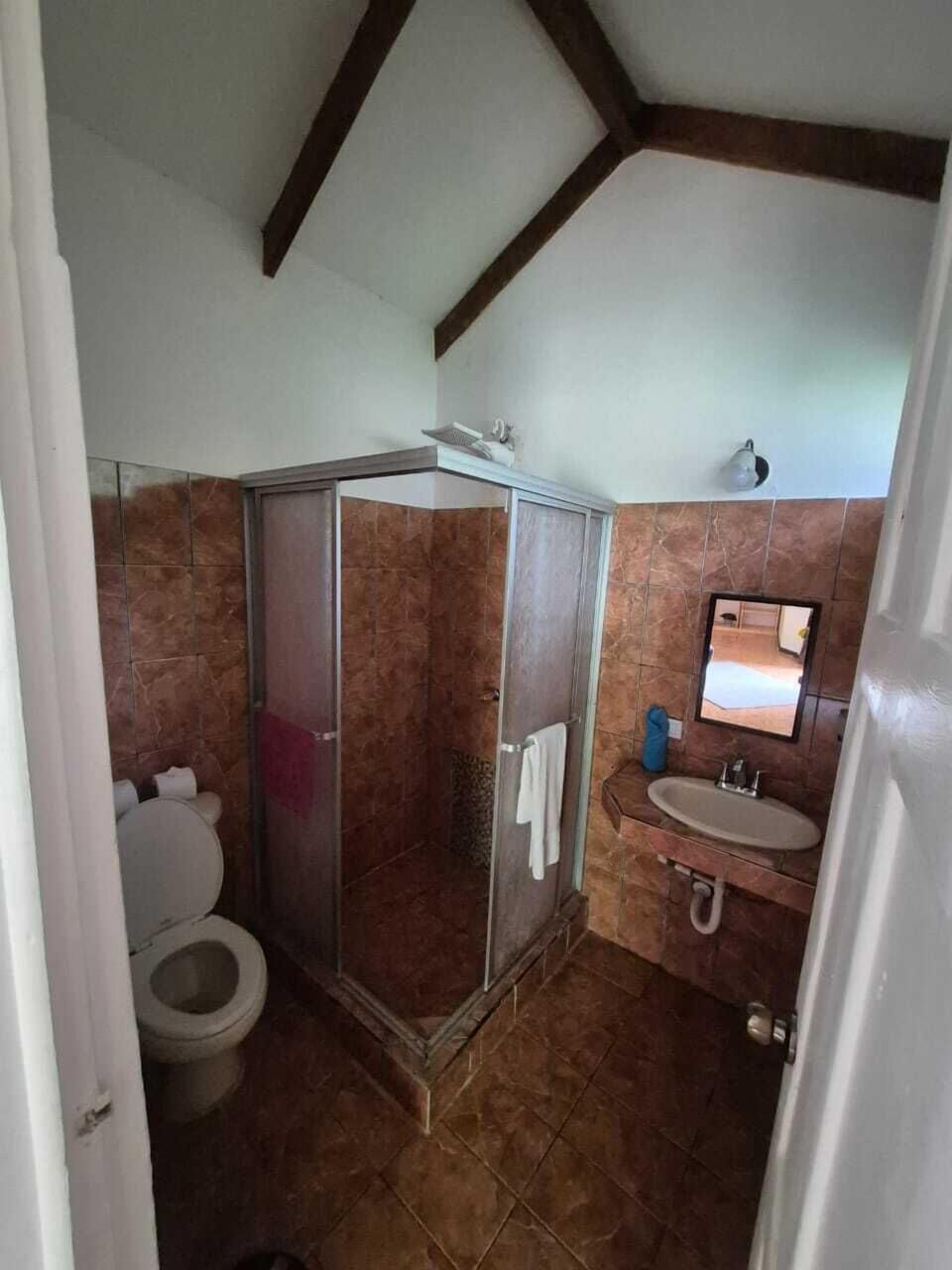 Bungalow privado deluxe | Soundproofing, free WiFi, bed sheets