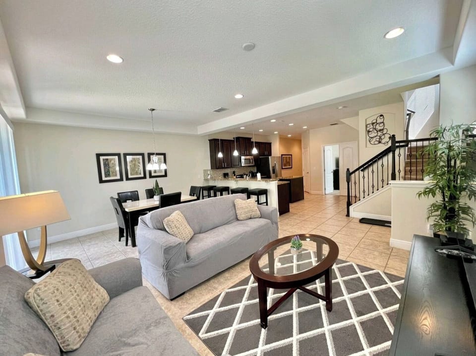 main living room
