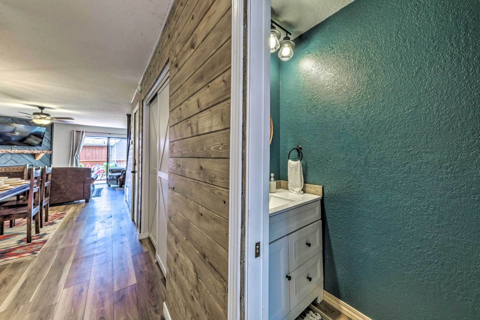 Half Bathroom