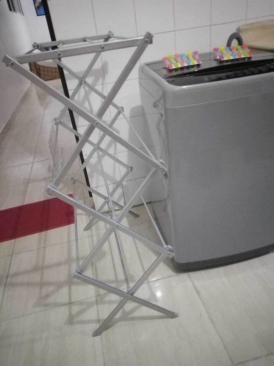 Automatic washing-machine