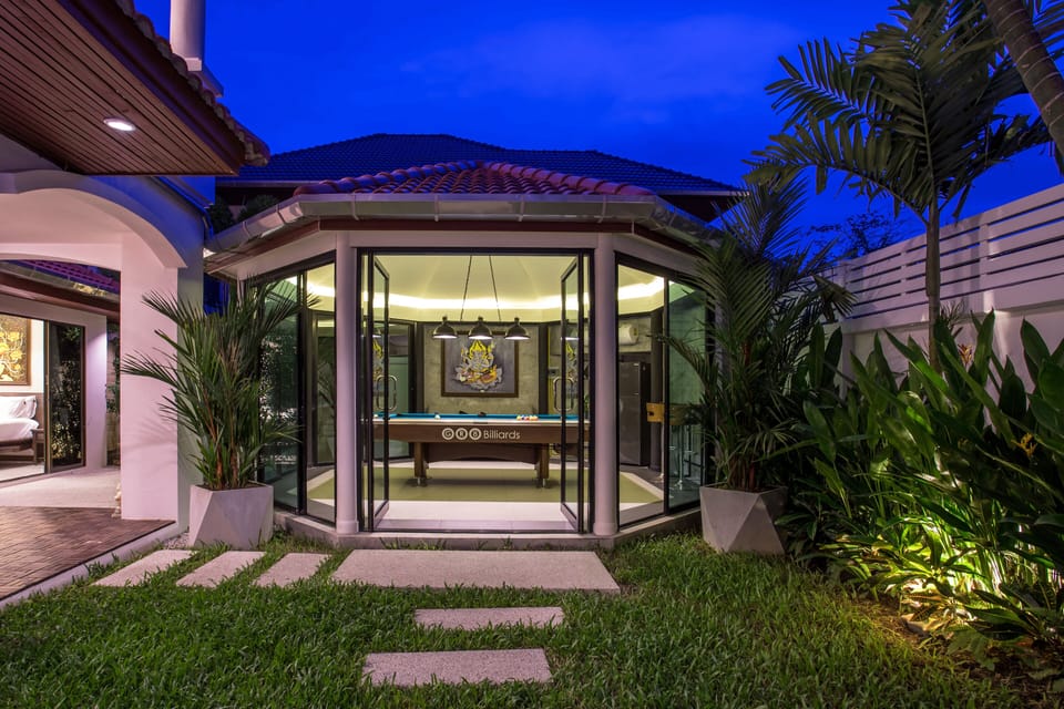 Deluxe Villa | 3 bedrooms, desk, travel crib, free WiFi