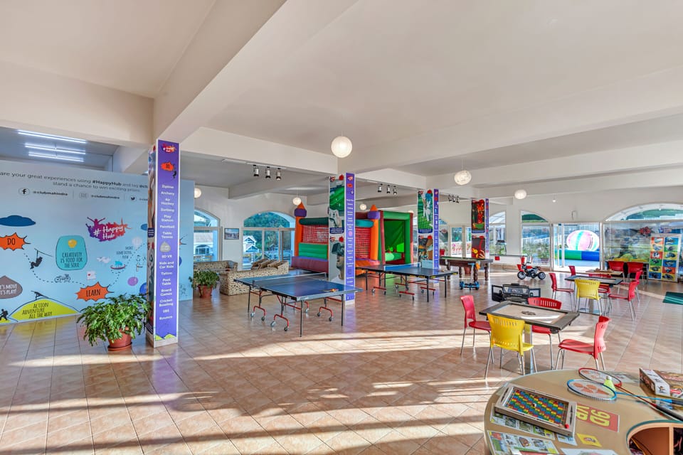 Club Mahindra Kandaghat Resort in Himachal Pradesh