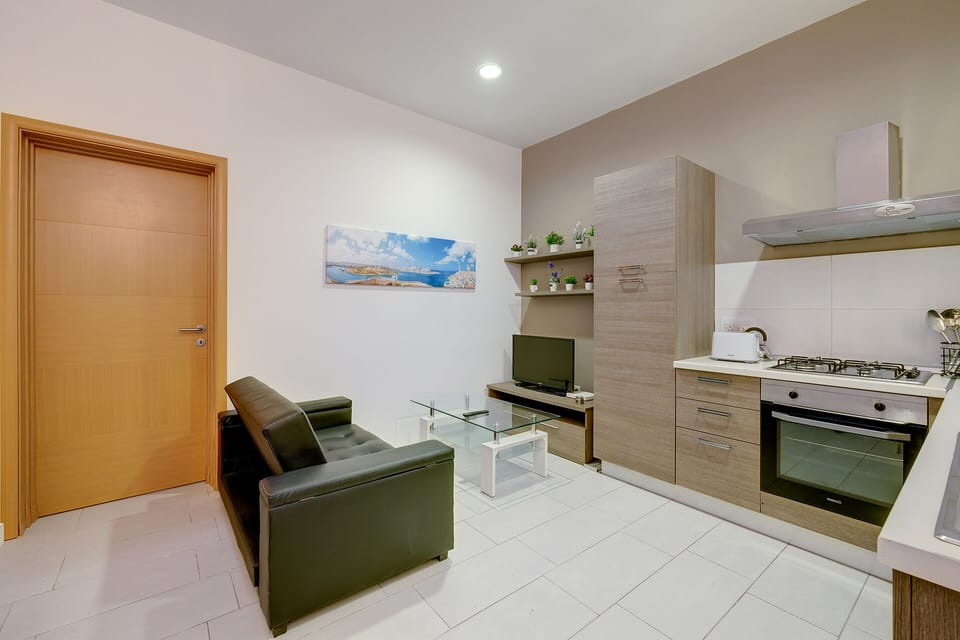 Apartment (1 Bedroom) | Interior
