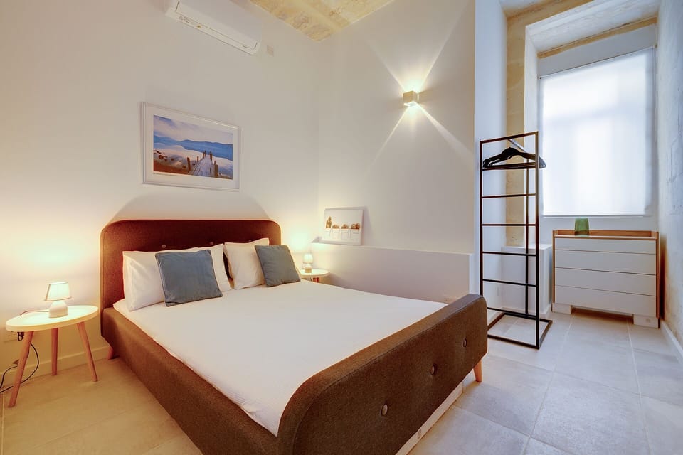 Stylish 2BR Apartment in Valletta Apartment in Valletta